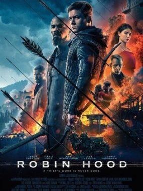 فيلم Robin Hood 2018 مترجم