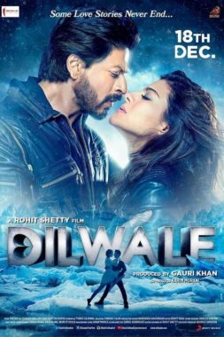 فيلم Dilwale 2015 مترجم اون لاين