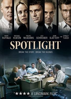 فيلم Spotlight 2015 مترجم