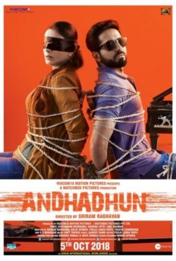 فيلم Andhadhun 2018 مترجم