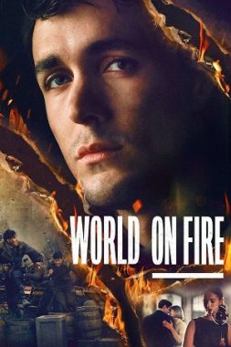 مسلسل World On Fire الموسم الاول الحلقة الرابعة