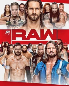 عرض الرو WWE RAW 07.10.2019 مترجم