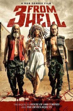 فيلم Three from Hell 2019 مترجم