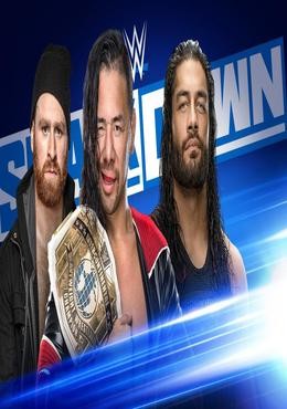 عرض WWE Smackdown Live 18.10.2019 مترجم