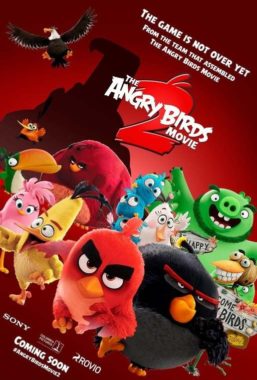 فيلم The Angry Birds Movie 2 2019 مترجم