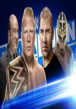 عرض سماك داون لايف WWE Smackdown Live 25.10.2019