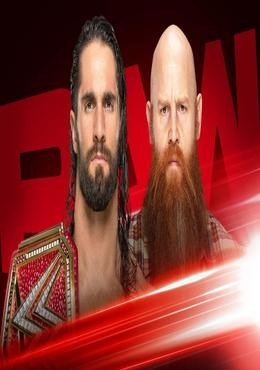 عرض الرو WWE RAW 28.10.2019