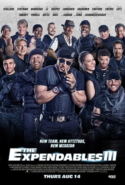 فيلم The Expendables 3 2014 مترجم