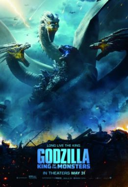 فيلم Godzilla King of the Monsters 2019 مترجم