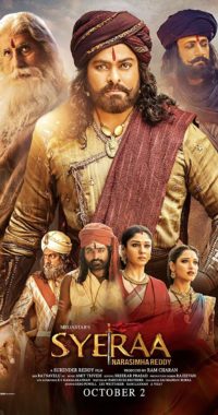 فيلم Sye Raa Narasimha Reddy 2019 مترجم