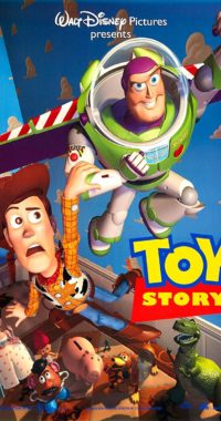 فيلم Toy Story 1995 مترجم