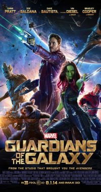 فيلم Guardians of the Galaxy 2014 مترجم