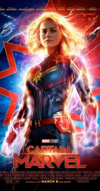 فيلم Captain Marvel 2019 مترجم اون لاين