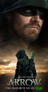 مسلسل Arrow الموسم الثامن الحلقة 3 الثالثة