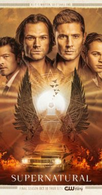 مسلسل Supernatural الموسم الخامس عشر الحلقة 3 الثالثة