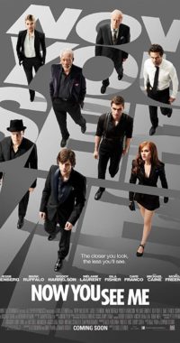 فيلم Now You See Me 2013 مترجم