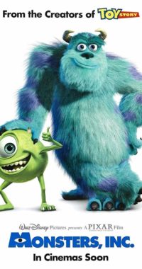 فيلم Monsters Inc 2001 مترجم