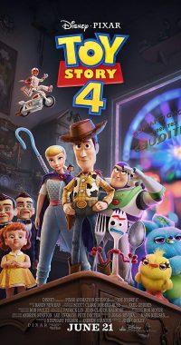 فيلم Toy Story 4 2019 مدبلج اون لاين