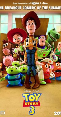 فيلم Toy Story 3 2010 مترجم