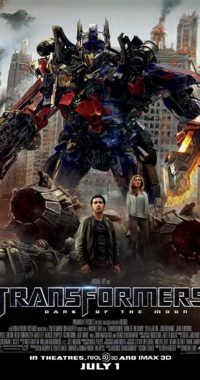 فيلم Transformers Dark of the Moon 2011 مترجم