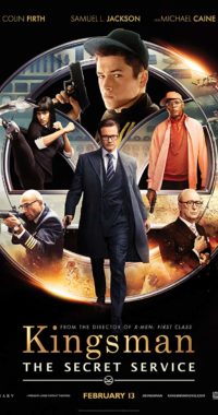 فيلم Kingsman The Secret 2014 مترجم اون لاين