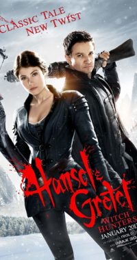 فيلم Hansel and Gretel Witch Hunters مترجم