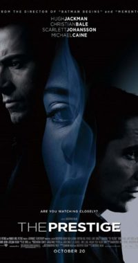 فيلم The Prestige 2006 مترجم