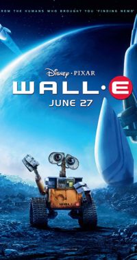 فيلم WALL-E 2008 مترجم