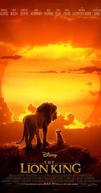 فيلم The Lion King 2019 مترجم