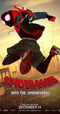 فيلم Spider-Man Into the Spider-Verse 2018 مدبلج