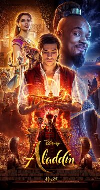 مشاهدة فيلم Aladdin 2019 مترجم اون لاين