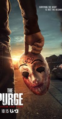 مسلسل The Purge الموسم الثاني الحلقة 4 الرابعة