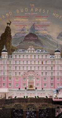 فيلم The Grand Budapest Hotel 2014 مترجم