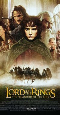 فيلم The Lord of the Rings The Fellowship of the Ring 2001 مترجم