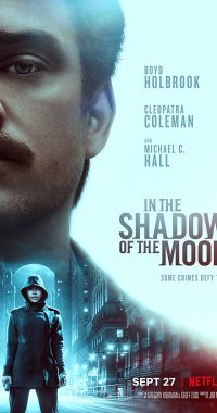 فيلم In the Shadow of the Moon 2019 مترجم