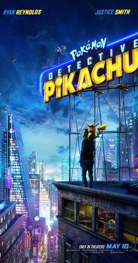 فيلم Pokemon Detective Pikachu 2019 مترجم