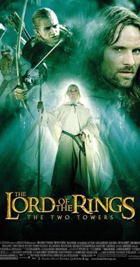 فيلم The Lord of the Rings The Two Towers 2002 مترجم