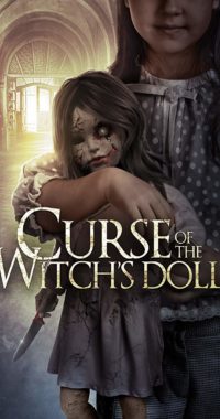 فيلم Curse of the Witch’s Doll 2018 مترجم