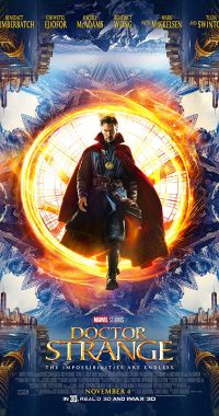 فيلم Doctor Strange 2016 مترجم