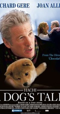 فيلم Hachi A Dog’s Tale 2009 مترجم