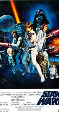 فيلم Star Wars Episode IV – A New Hope 1977 مترجم