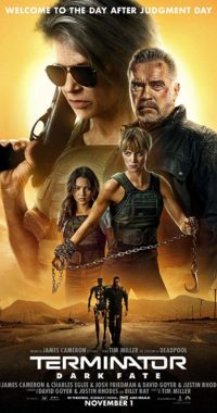 فيلم Terminator: Dark Fate 2019 مترجم