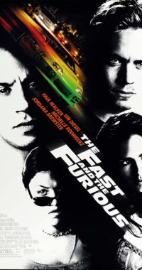 فيلم The Fast and the Furious 2001 مترجم