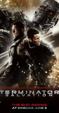 فيلم Terminator Salvation 2009 مترجم