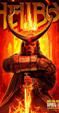 فيلم Hellboy 2019 مترجم