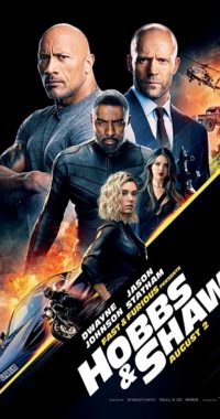 فيلم Fast & Furious Presents: Hobbs & Shaw 2019 مترجم