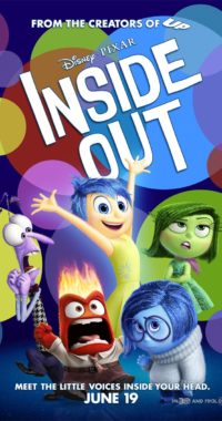 فيلم Inside Out 2015 مترجم