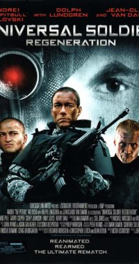 فيلم Universal Soldier Regeneration 2009 مترجم