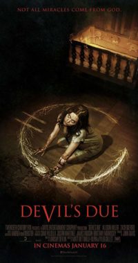 فيلم Devil’s Due 2014 مترجم