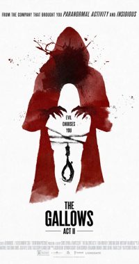 فيلم The Gallows Act II 2019 مترجم